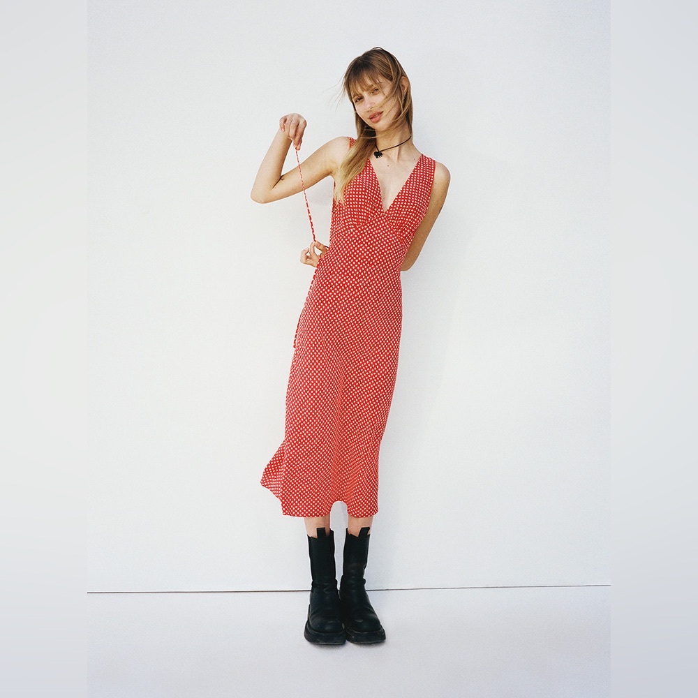 Realisation Par The Stephanie Dress in Paradiso